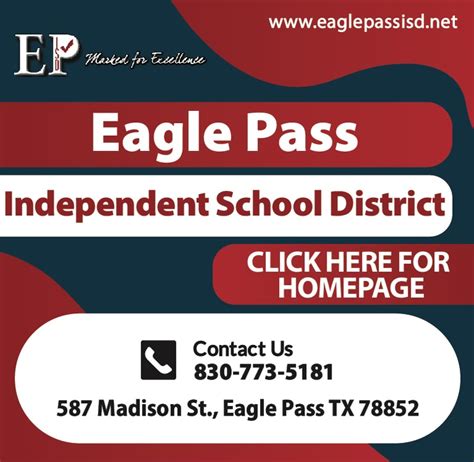 txconnect eagle pass|Eagle Pass ISD .